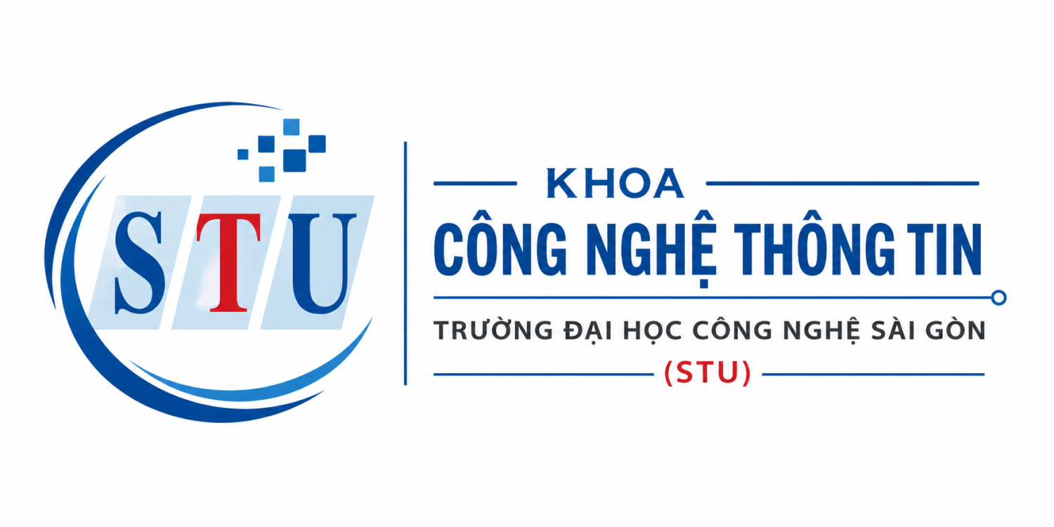 Khoa Công Nghệ Thông Tin-Đại Học Công Nghệ Sài Gòn